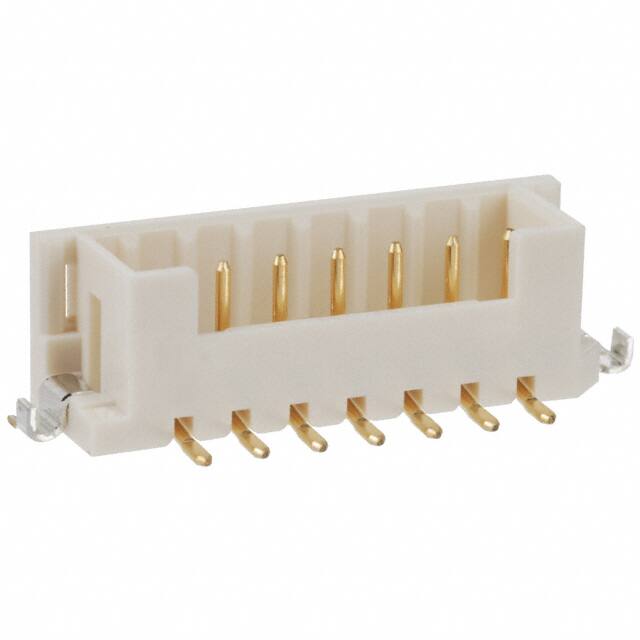 DF3-7P-2V(50) Hirose Electric Co Ltd  Embases à broches mâles